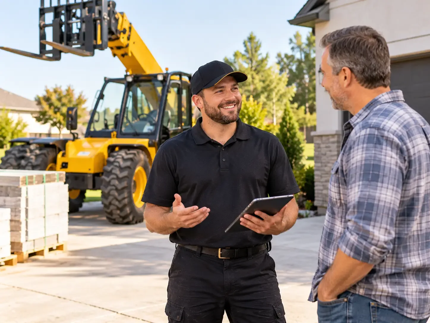 Forklift Rental Garvin, OK FAQs